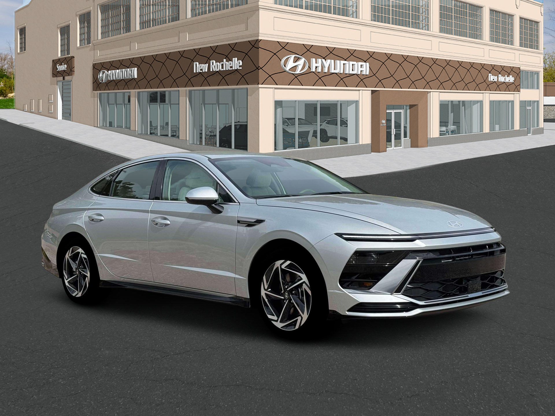 New 2026 Hyundai Sonata SEL FWD image 10