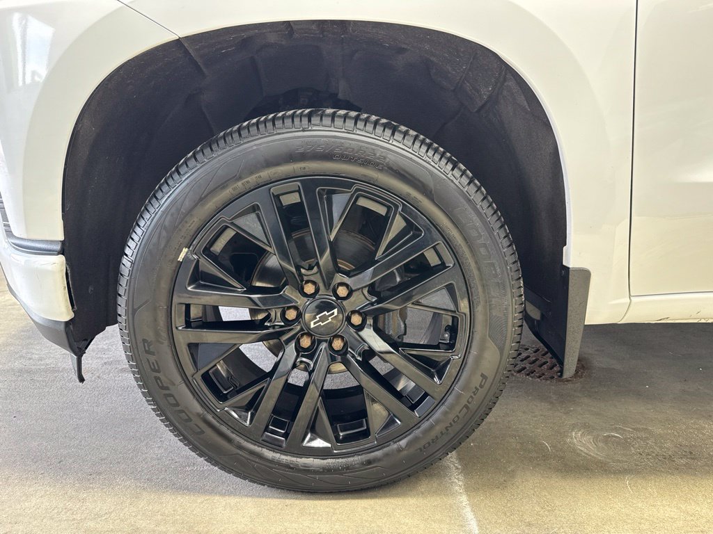 Used 2020 Chevrolet Silverado 1500 RST w/ All-Star Edition AWD/4WD image 32