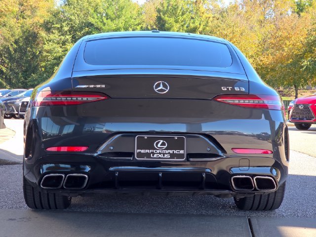 Used 2019 Mercedes-Benz AMG GT 63 image 32