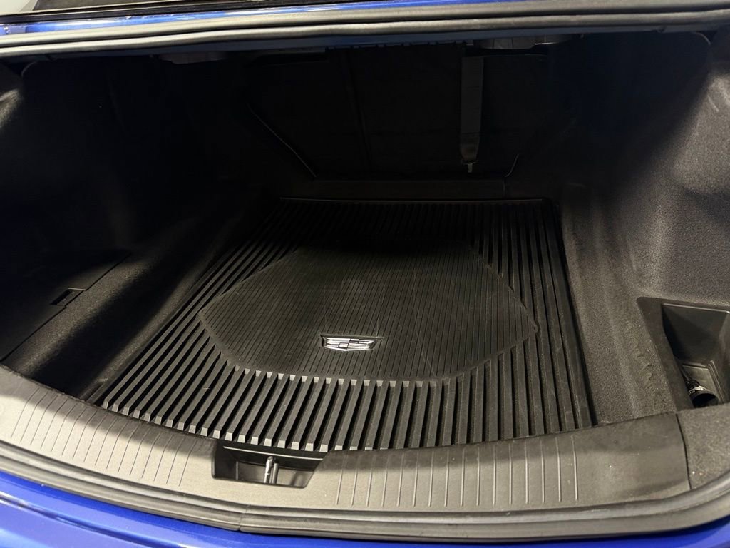 Used 2022 Cadillac CT5 V w/ Cold Weather Package image 26