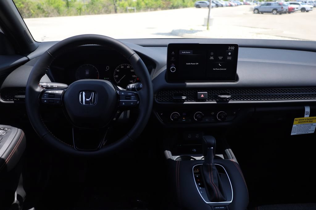 New 2027 Honda HR-V Sport image 28