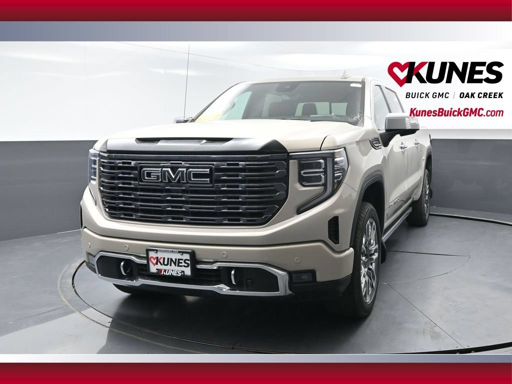 New 2026 GMC Sierra 1500 Denali Ultimate AWD/4WD image 5