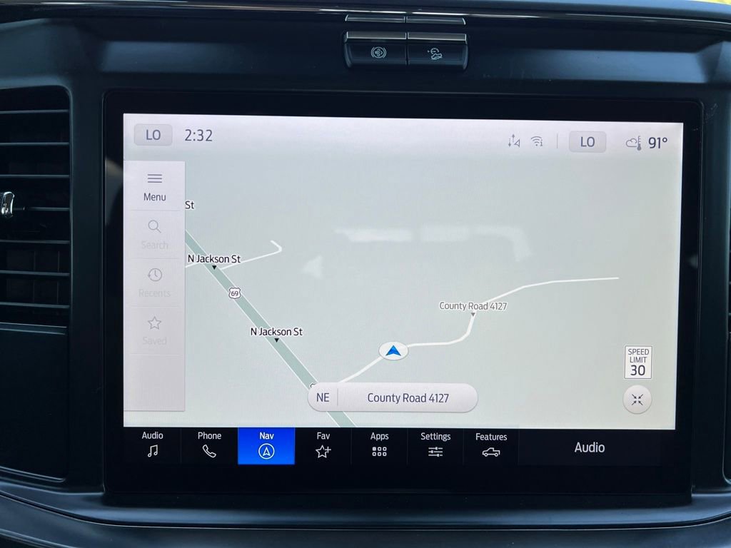 New 2026 Ford F250 Lariat w/ Chrome Package image 26