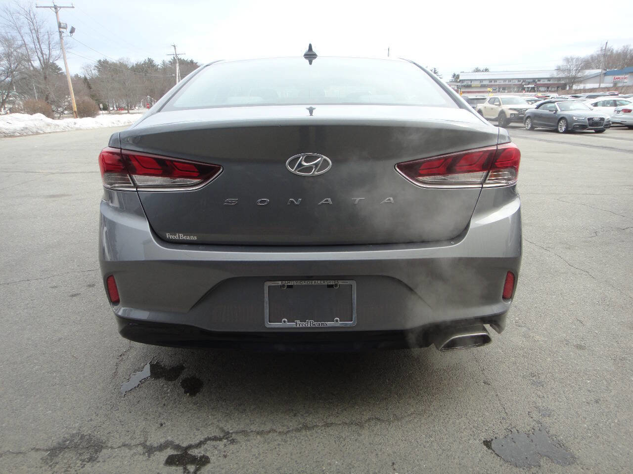Used 2019 Hyundai Sonata SEL FWD image 5