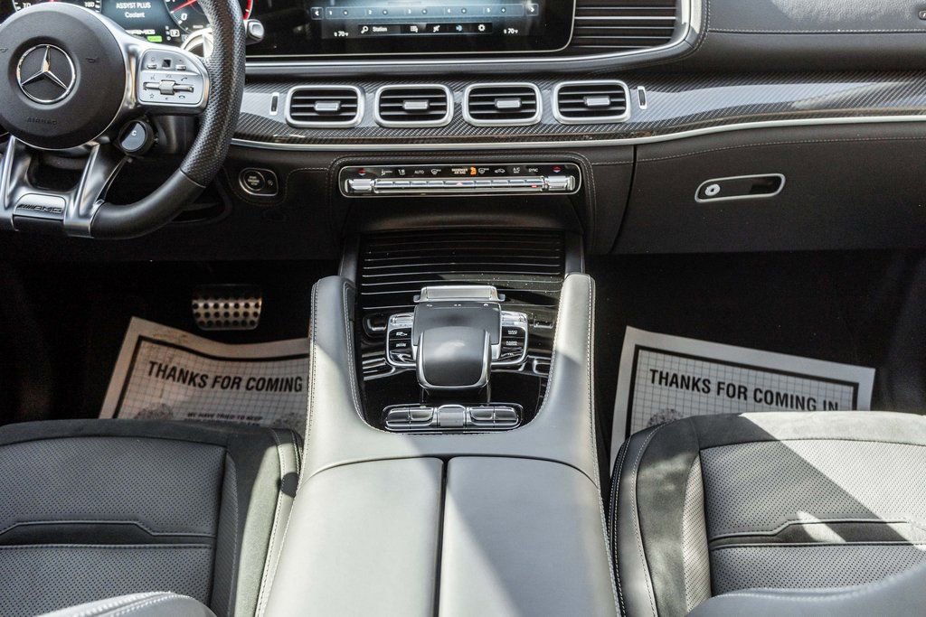 Used 2022 Mercedes-Benz GLE 53 AMG 4MATIC Coupe image 14