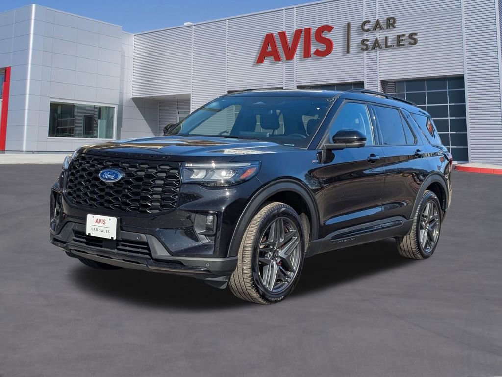 Used 2025 Ford Explorer ST-Line w/ ST-Line Street Pack