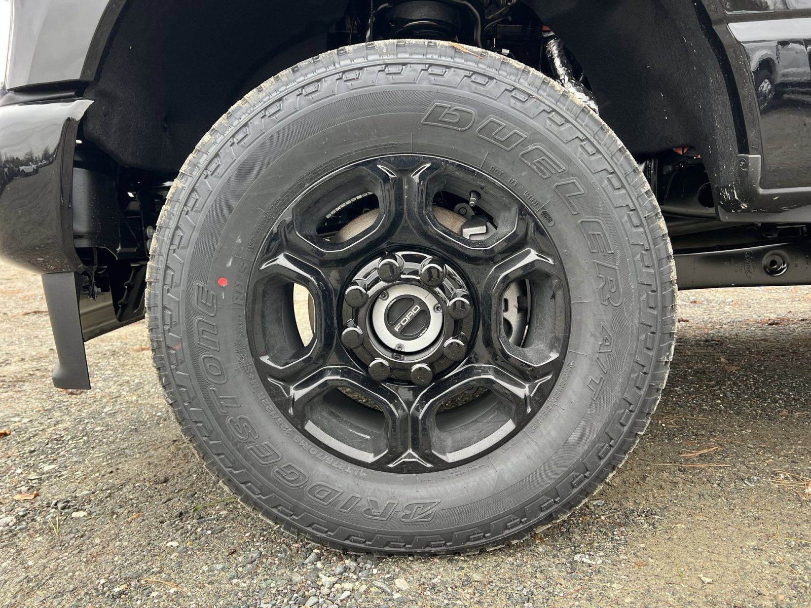 New 2026 Ford F250 XL w/ STX Appearance Package AWD/4WD image 12