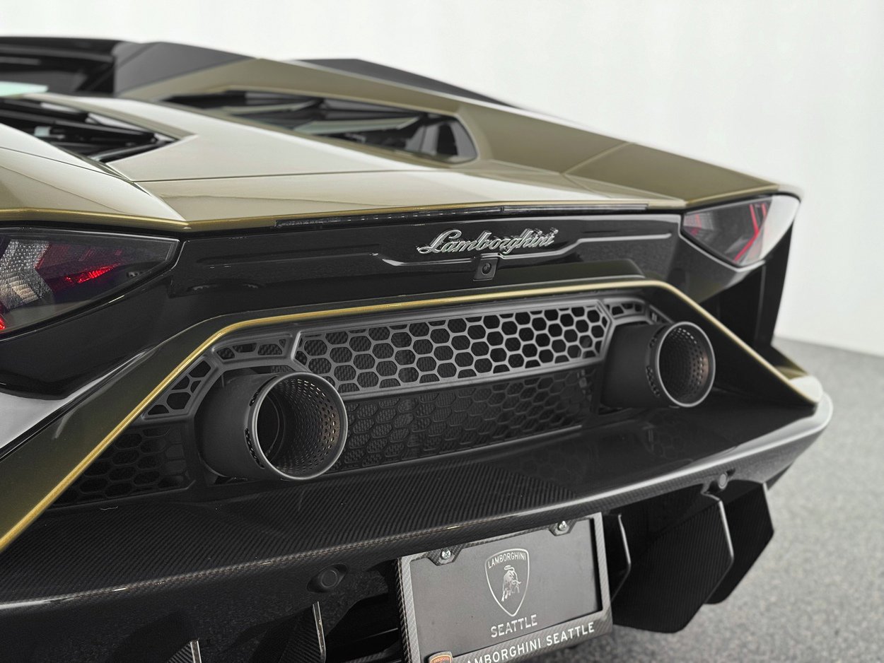 Used 2022 Lamborghini Aventador LP 780-4 Ultimae image 48
