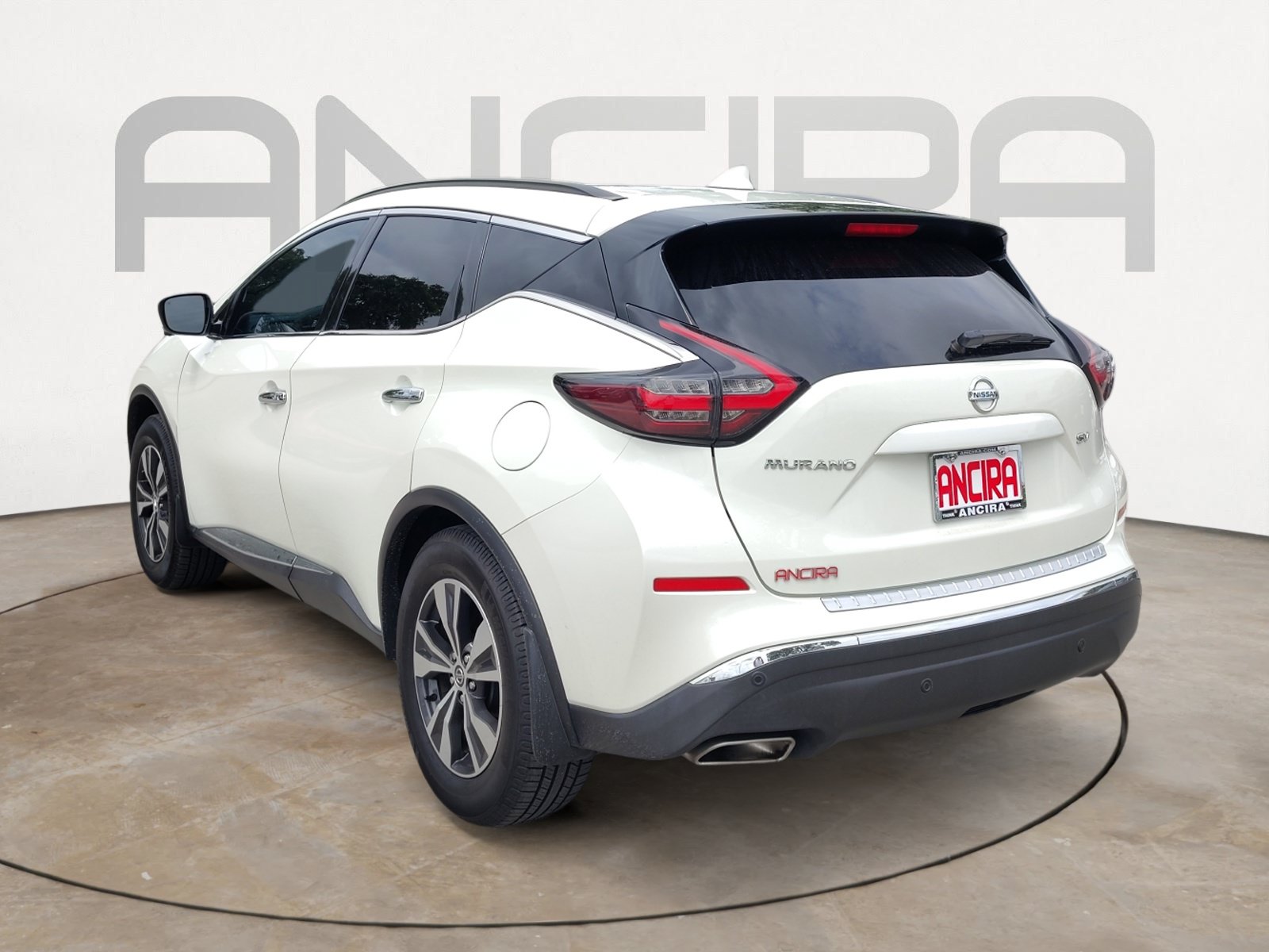 Used 2020 Nissan Murano SV w/ Premium Package FWD image 8