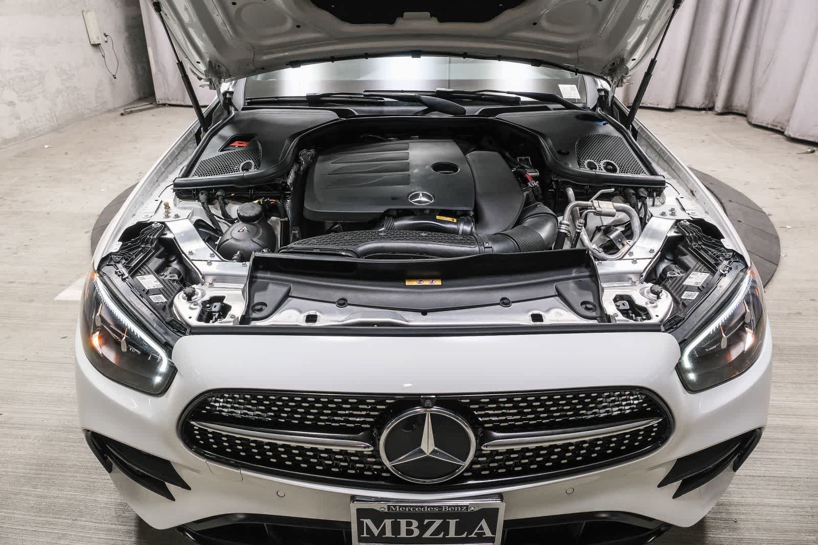 Certified 2022 Mercedes-Benz E 350 Sedan image 30