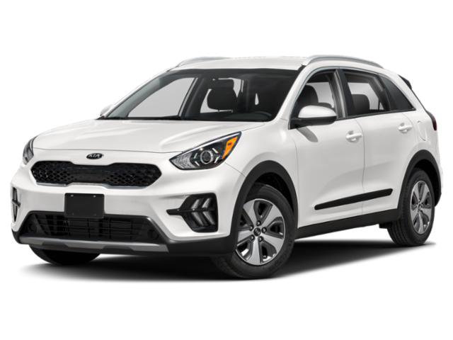Used 2020 Kia Niro LXS image 1