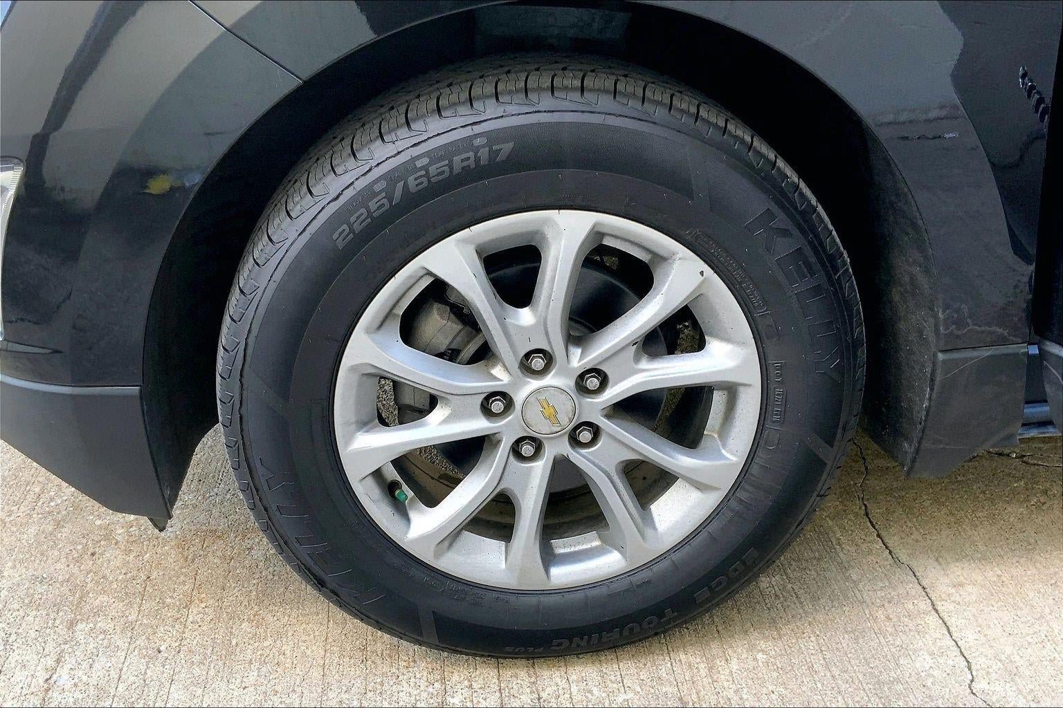 Used 2020 Chevrolet Equinox LS FWD image 9