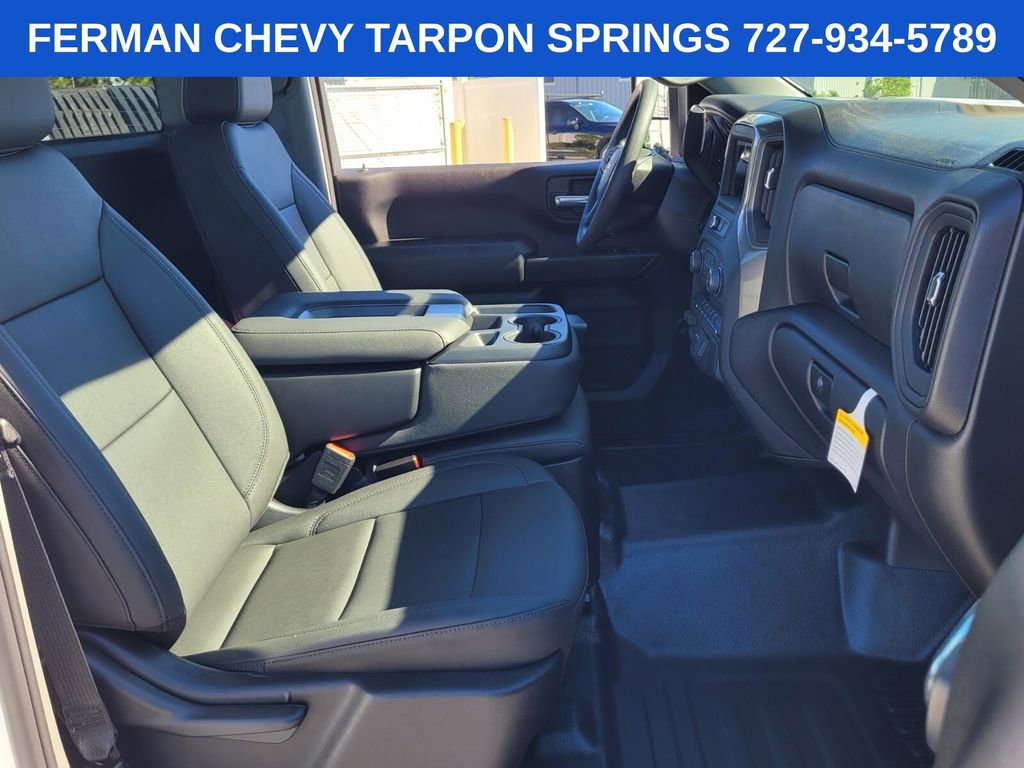 New 2026 Chevrolet Silverado 2500 W/T w/ WT Convenience Package image 16
