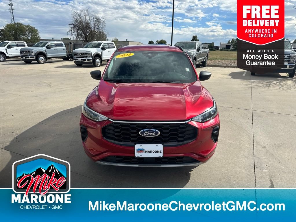 Used 2023 Ford Escape ST-Line
