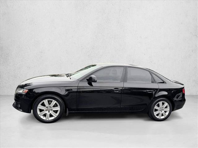 Used 2009 Audi A4 2.0T Premium AWD/4WD image 4