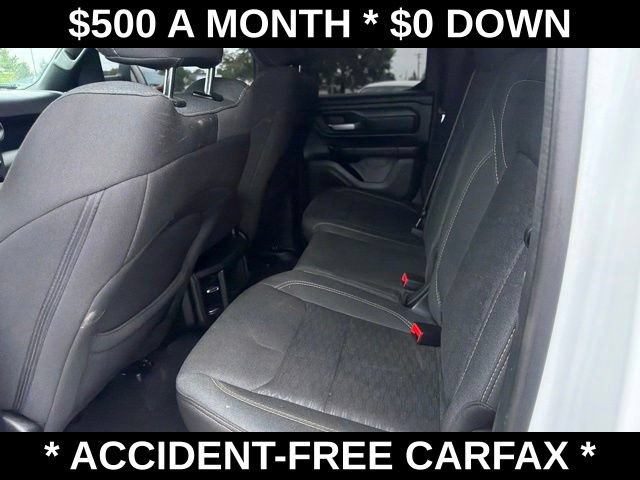 Used 2025 RAM 1500 Tradesman AWD/4WD image 37