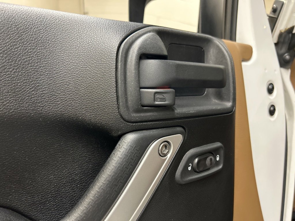 Used 2013 Jeep Wrangler Unlimited Sahara w/ Trailer Tow Group image 26