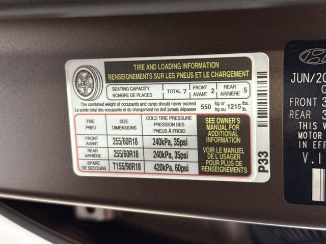 New 2026 Hyundai Palisade XRT Pro AWD/4WD image 48