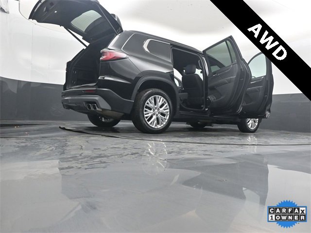 Used 2024 GMC Acadia Elevation image 54