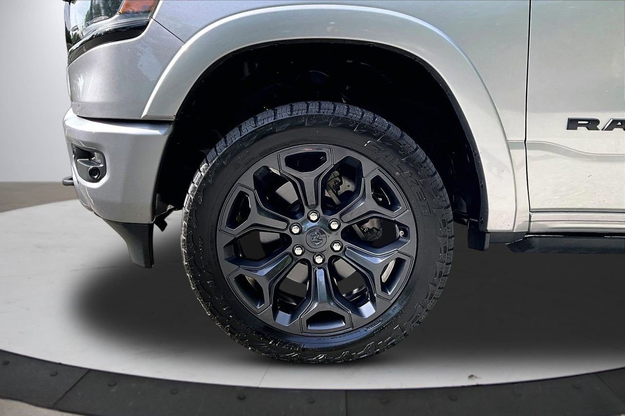 Certified 2021 RAM 1500 Limited w/ Night Edition image 33