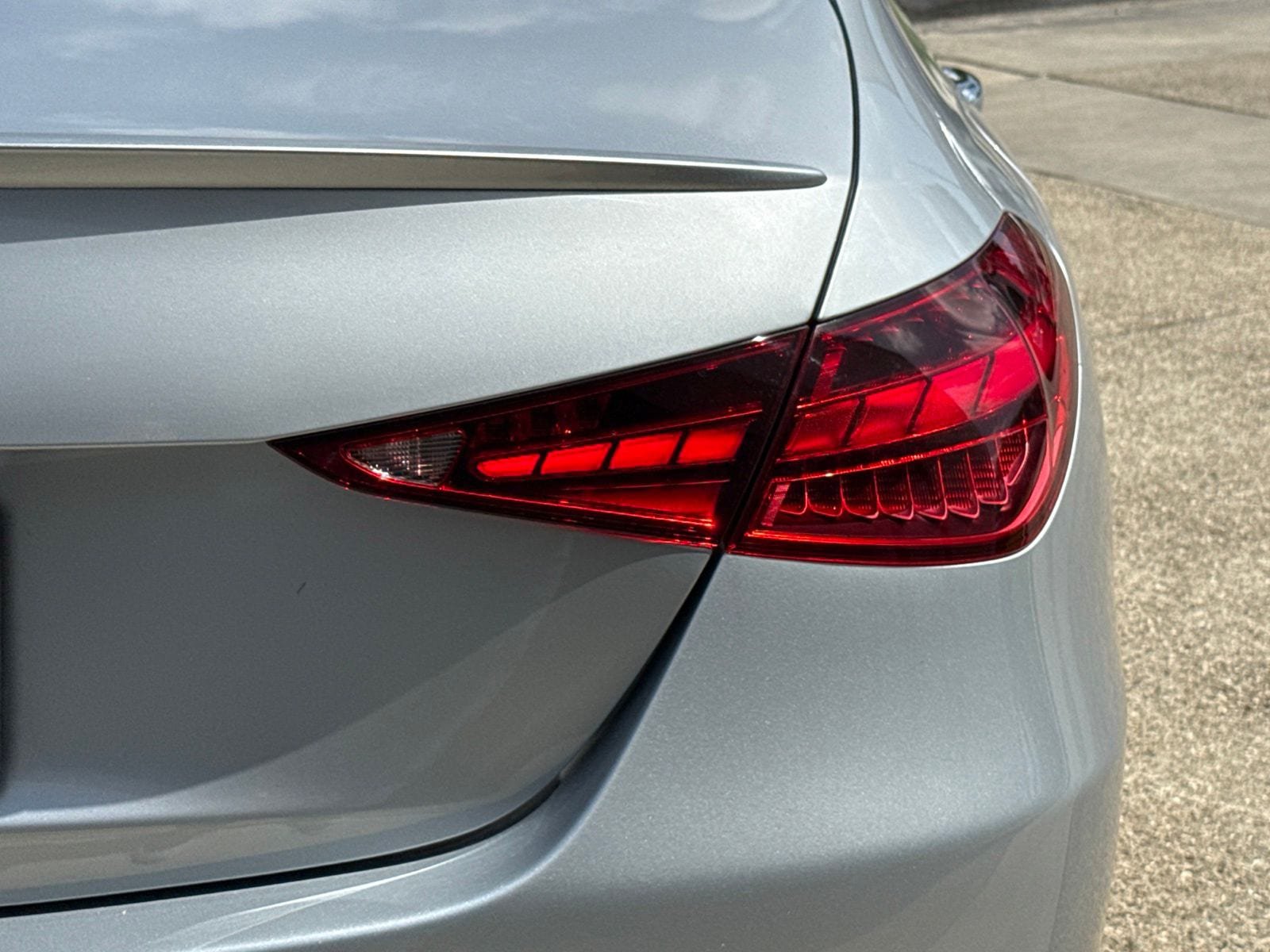 New 2026 Mercedes-Benz C 300 Sedan image 11