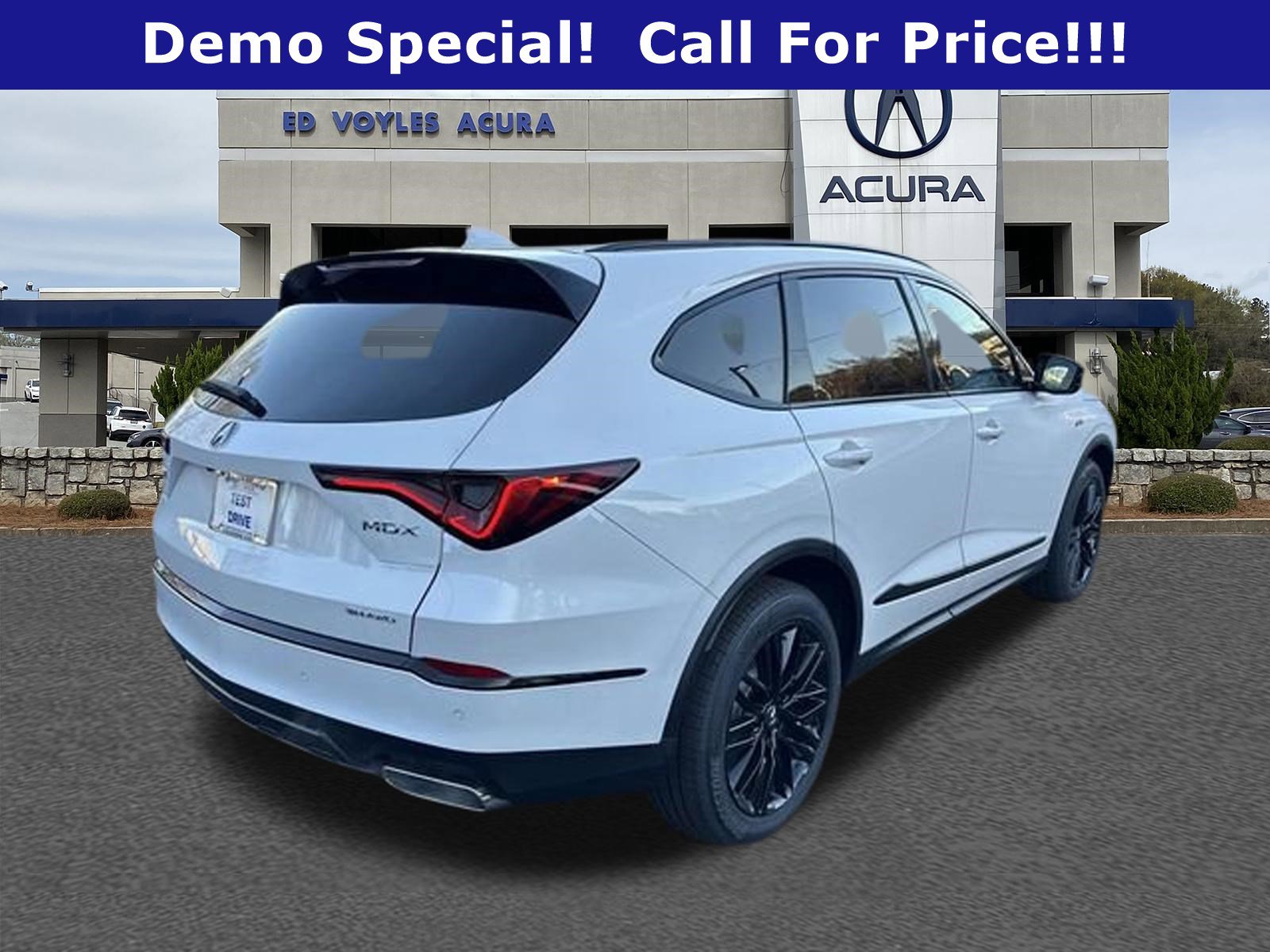 Used 2026 Acura MDX A-Spec AWD/4WD image 5