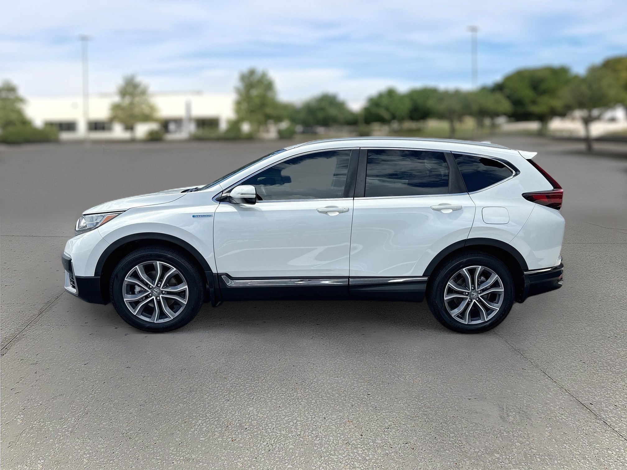 Used 2022 Honda CR-V Touring image 7