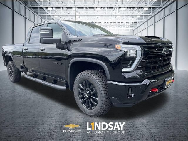 New 2026 Chevrolet Silverado 2500 LT w/ Trail Boss Package AWD/4WD image 2