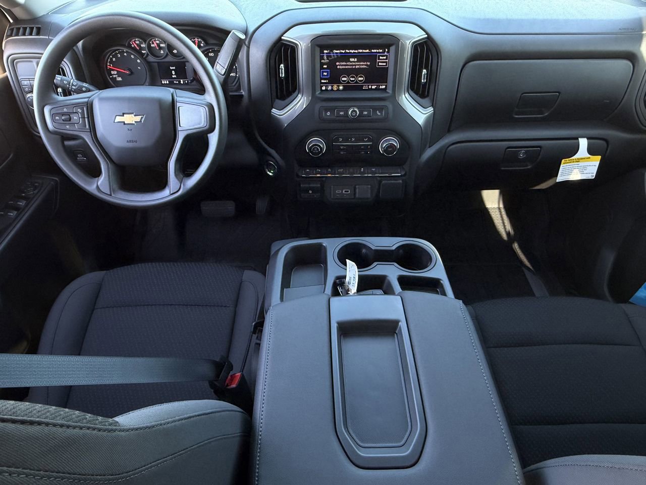 New 2026 Chevrolet Silverado 1500 W/T w/ WT Value Package image 10