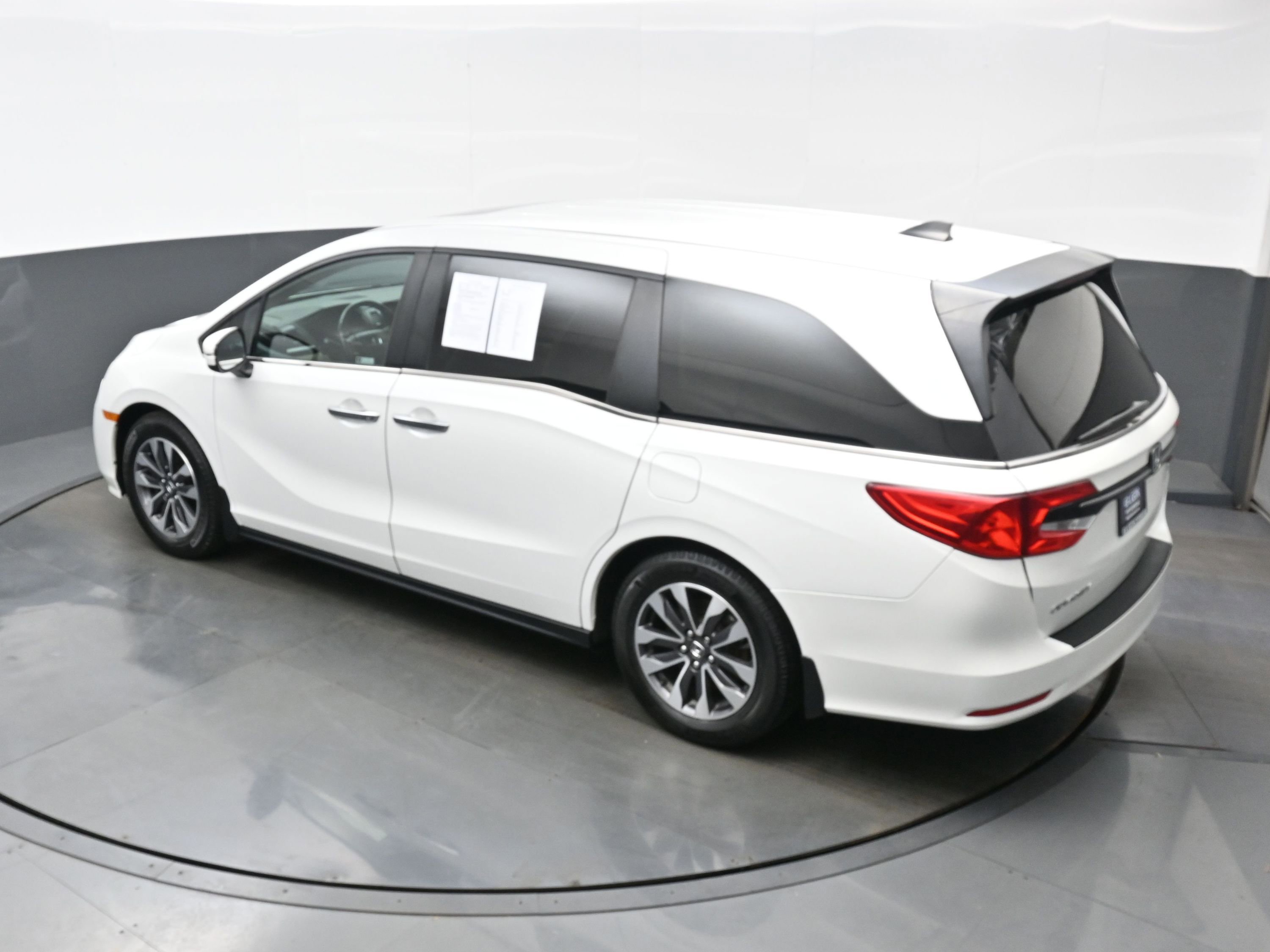 Used 2022 Honda Odyssey EX-L image 35