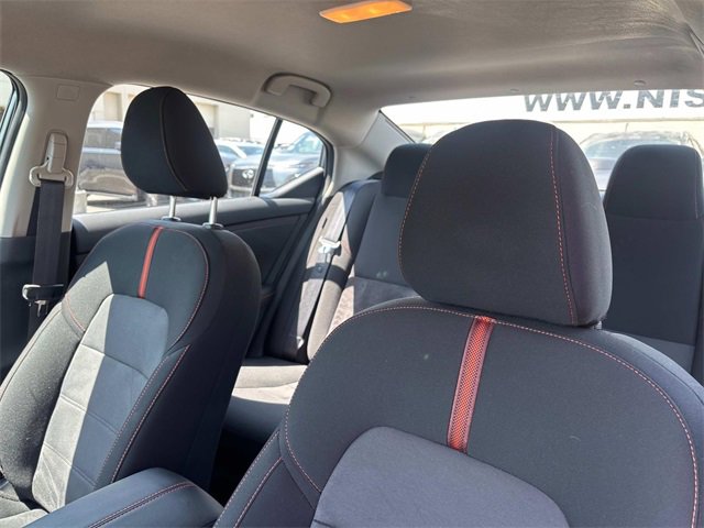 Certified 2024 Nissan Sentra SR image 22