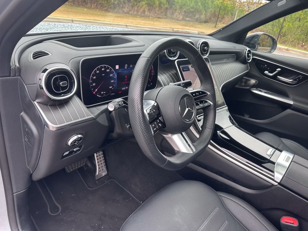 Certified 2024 Mercedes-Benz GLC 300 4MATIC image 18