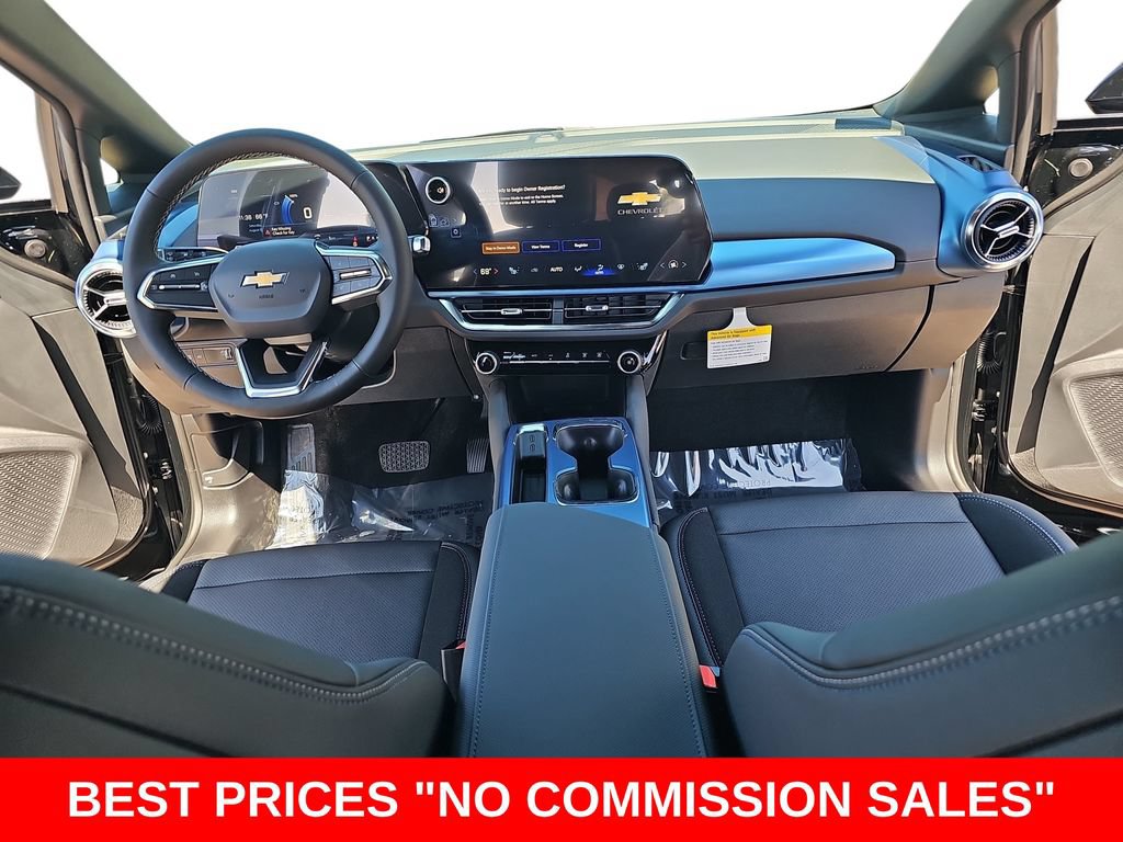 New 2026 Chevrolet Equinox EV LT FWD image 9