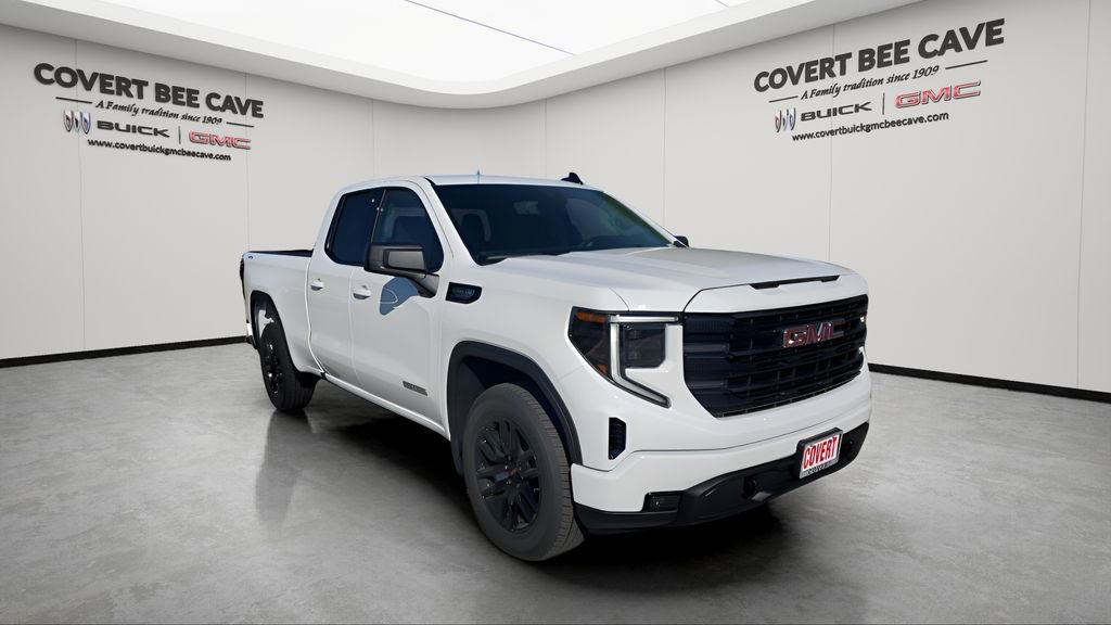 New 2026 GMC Sierra 1500 Elevation