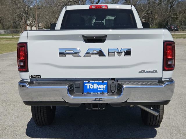New 2026 RAM 2500 Tradesman w/ Chrome Appearance Group image 8
