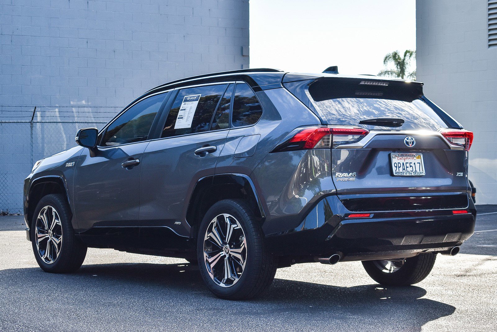 Used 2024 Toyota RAV4 XSE image 4