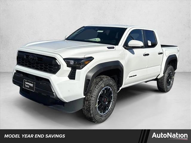 New 2025 Toyota Tacoma TRD Off-Road