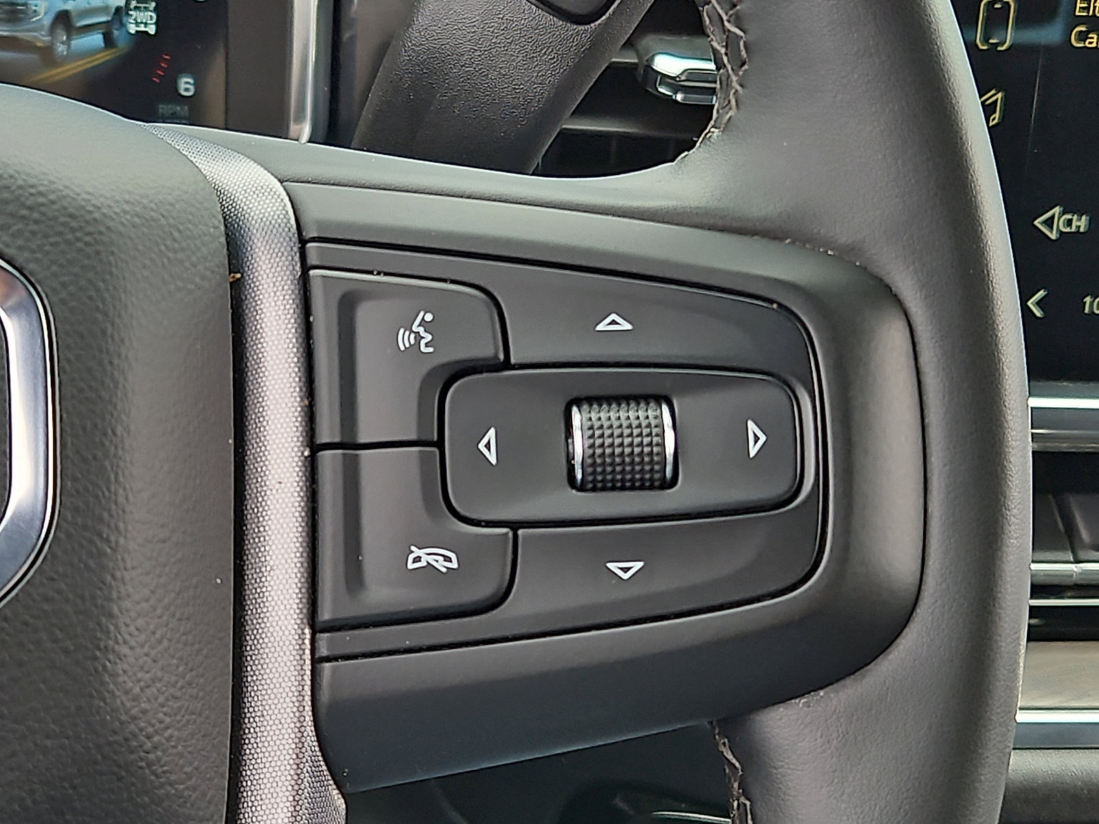 Used 2025 GMC Sierra 1500 SLT AWD/4WD image 22