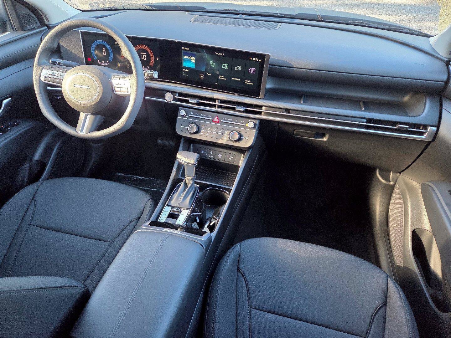 New 2026 Hyundai Tucson SE FWD image 90