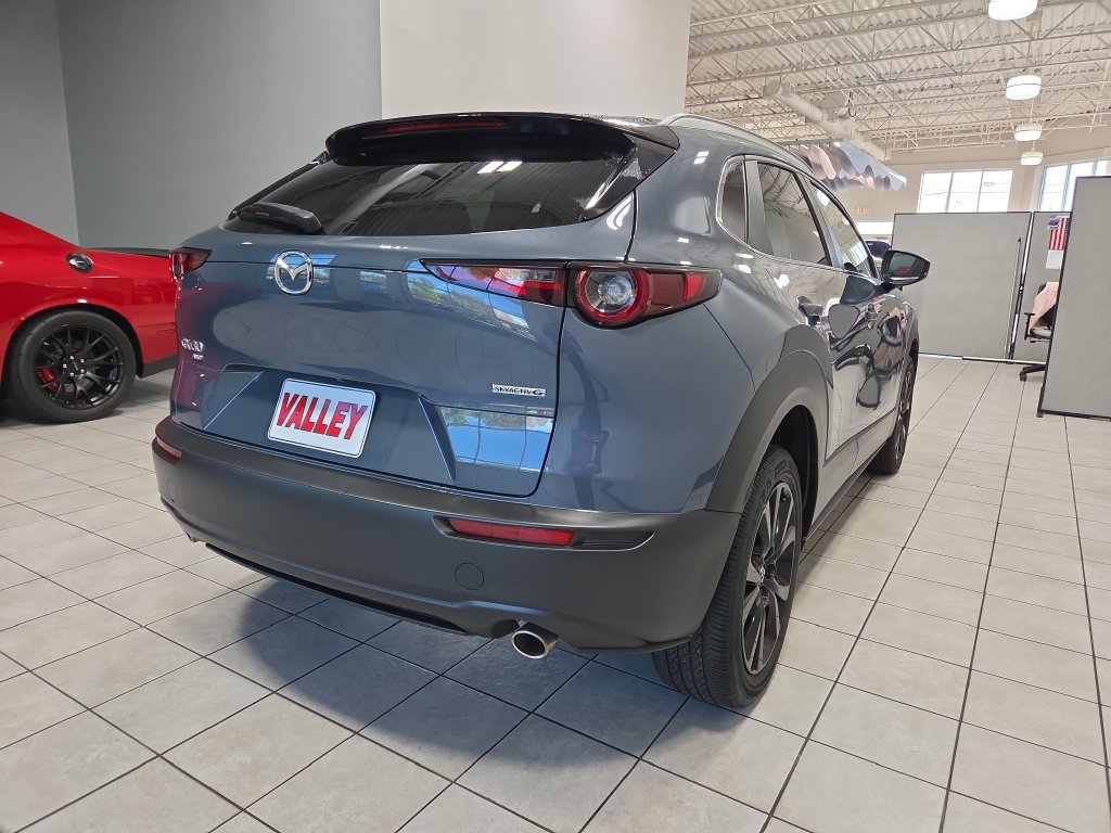 Used 2024 MAZDA CX-30 AWD 2.5 S w/ Preferred Package image 12