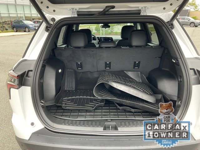 Used 2025 Chevrolet Equinox LT w/ Convenience Package II AWD/4WD image 8