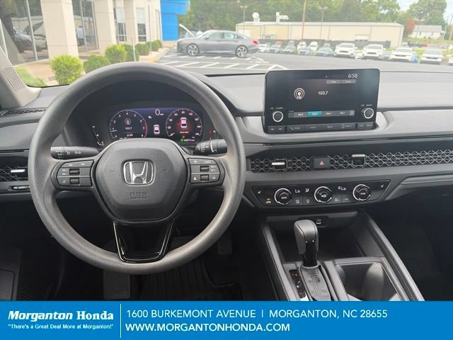 Used 2024 Honda Accord EX image 16