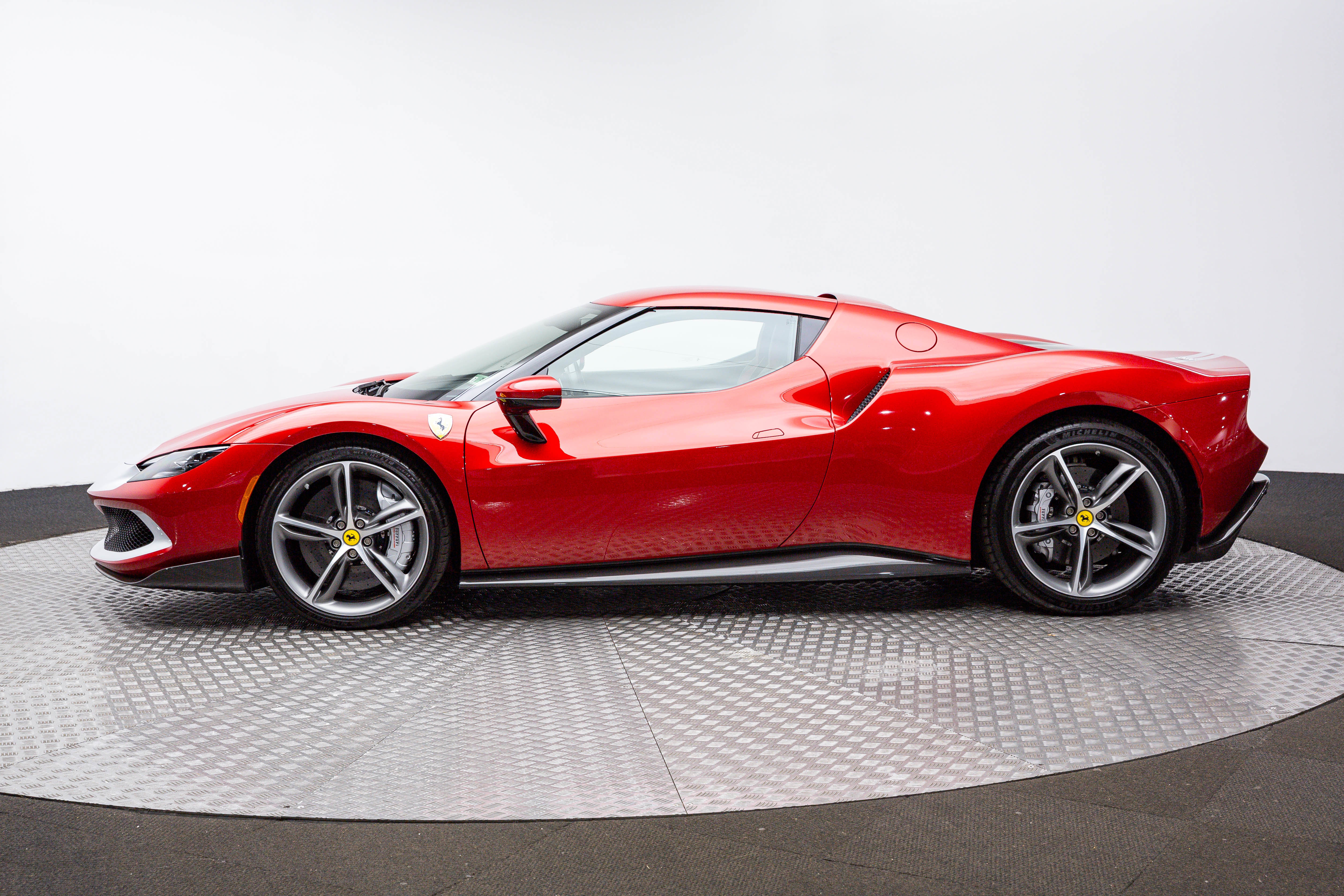 Certified 2022 Ferrari 296 GTB image 2