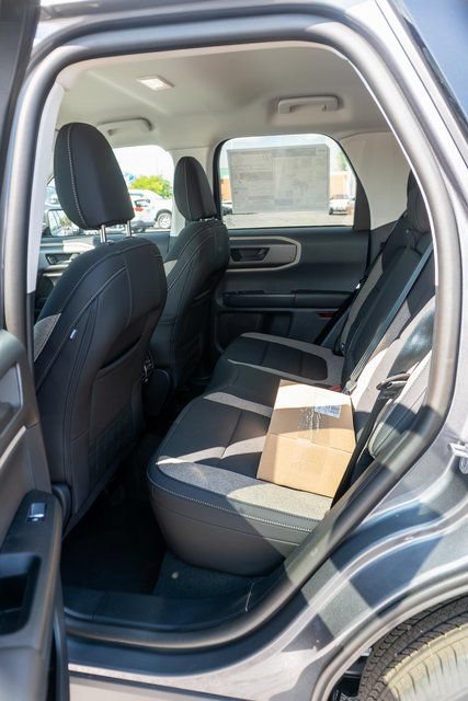 New 2026 Ford Bronco Sport Big Bend w/ Convenience Package AWD/4WD image 9