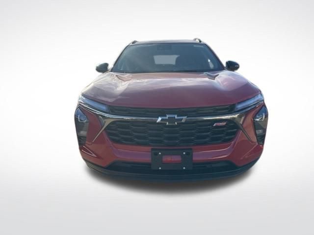 New 2026 Chevrolet Trax RS w/ Sunroof Package image 8