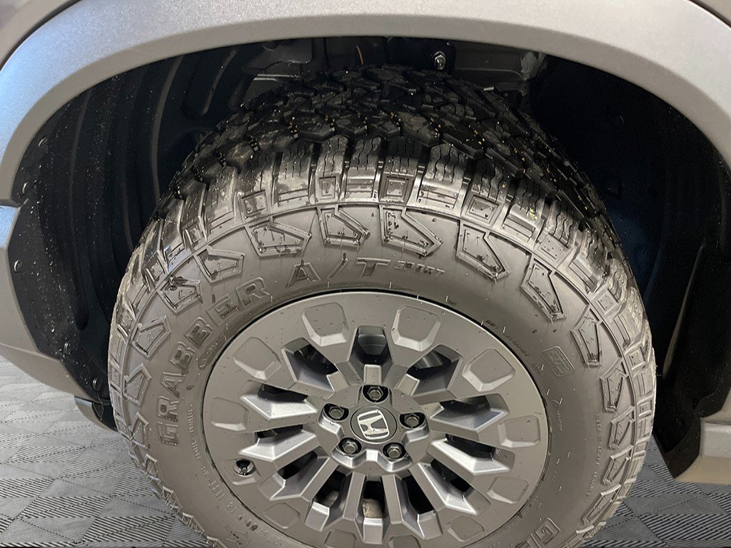 New 2026 Honda Passport TrailSport image 22