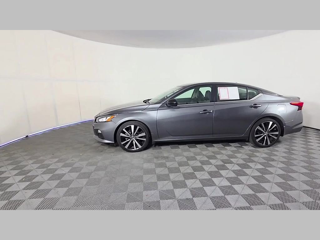 Used 2022 Nissan Altima 2.5 SR image 50