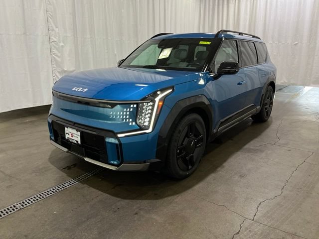 Used 2024 Kia EV9 GT-Line AWD/4WD image 8