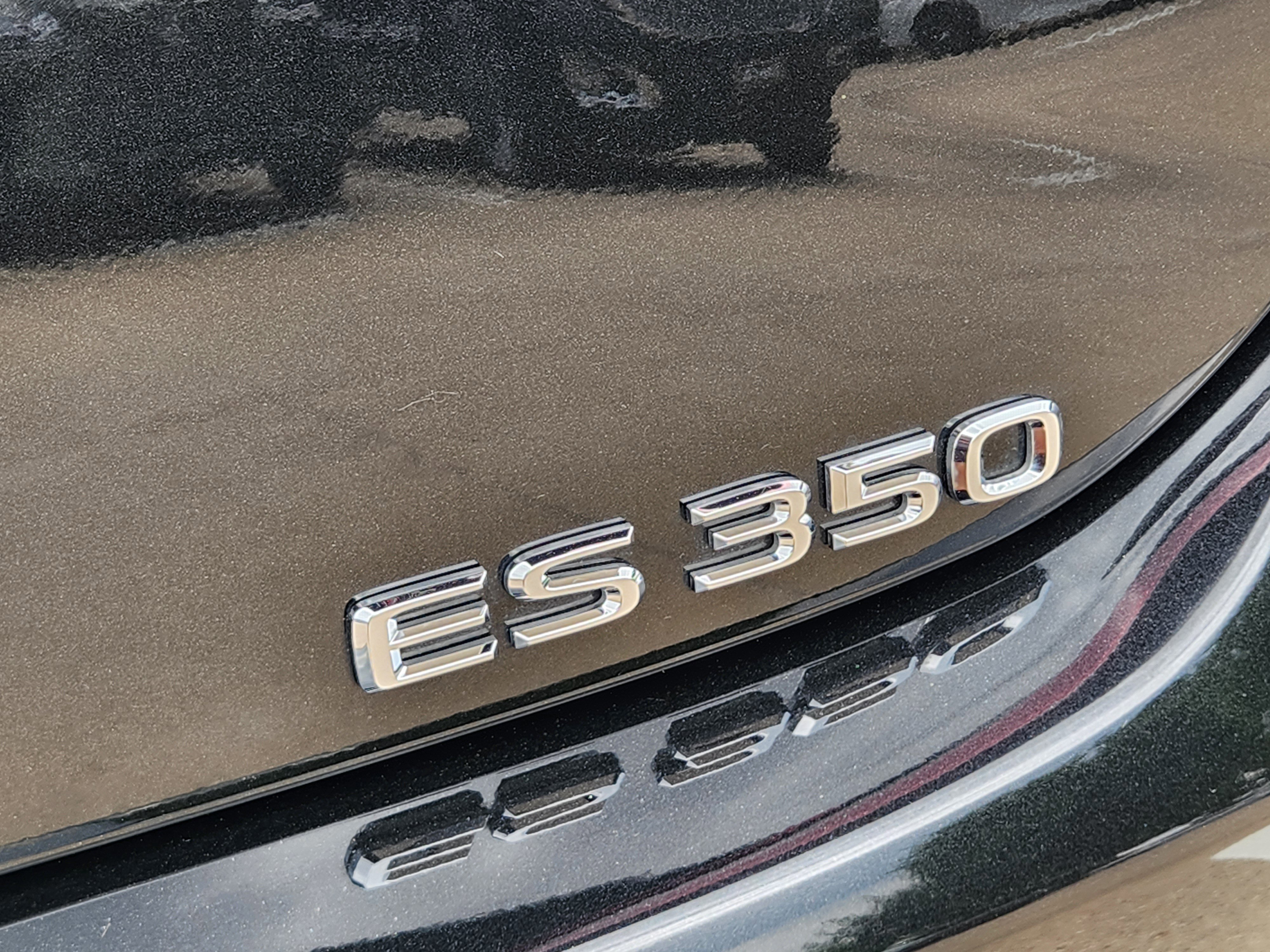Used 2025 Lexus ES 350 w/ Premium Package FWD image 43