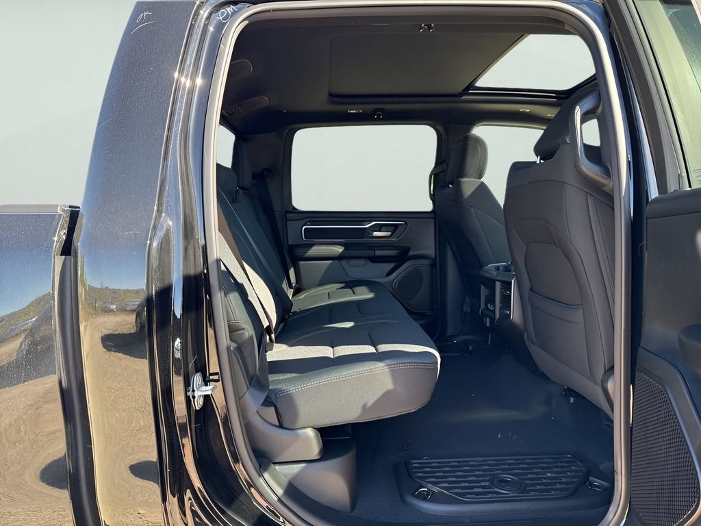 New 2026 RAM 1500 Big Horn AWD/4WD image 14